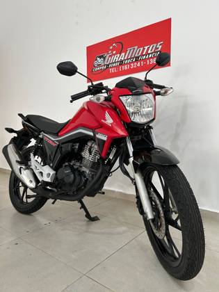 HONDA CG 160 TITAN 